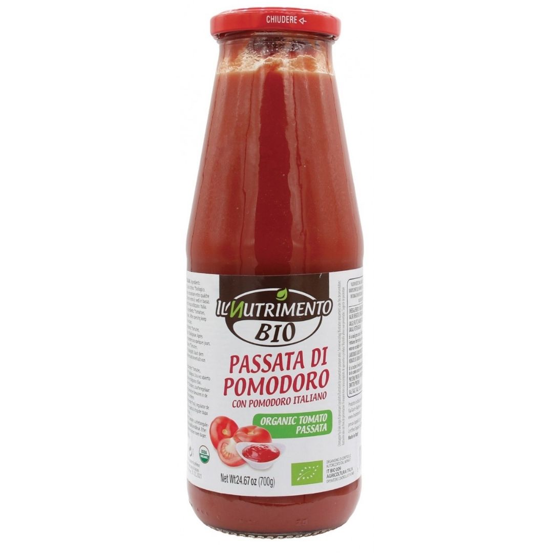 PASSATA DI POMODORO IL NUTRIMENTO